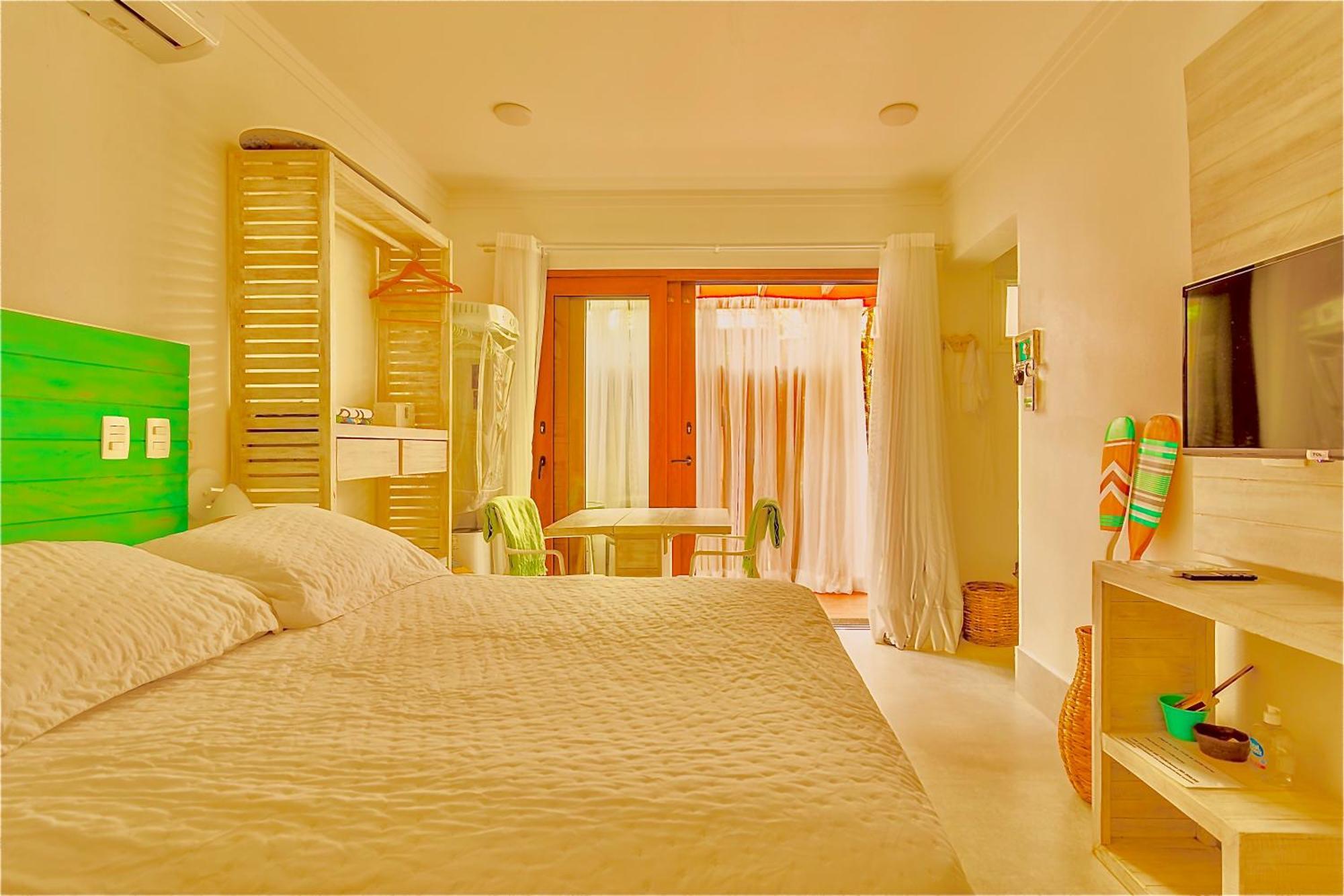 Casa D'Aroeira Residencial Boutique - Centro De Juquei - 2 Quadras Do Mar - Servico De Praia - Roupa De Cama 600 Fios Algodao Egipcio - Toalhas Banho E Praia - Tudo Novo - Estacionamento Interno - Cozinha - Consulte Unidades Com Ofuro Hidro E Cromote Eksteriør billede