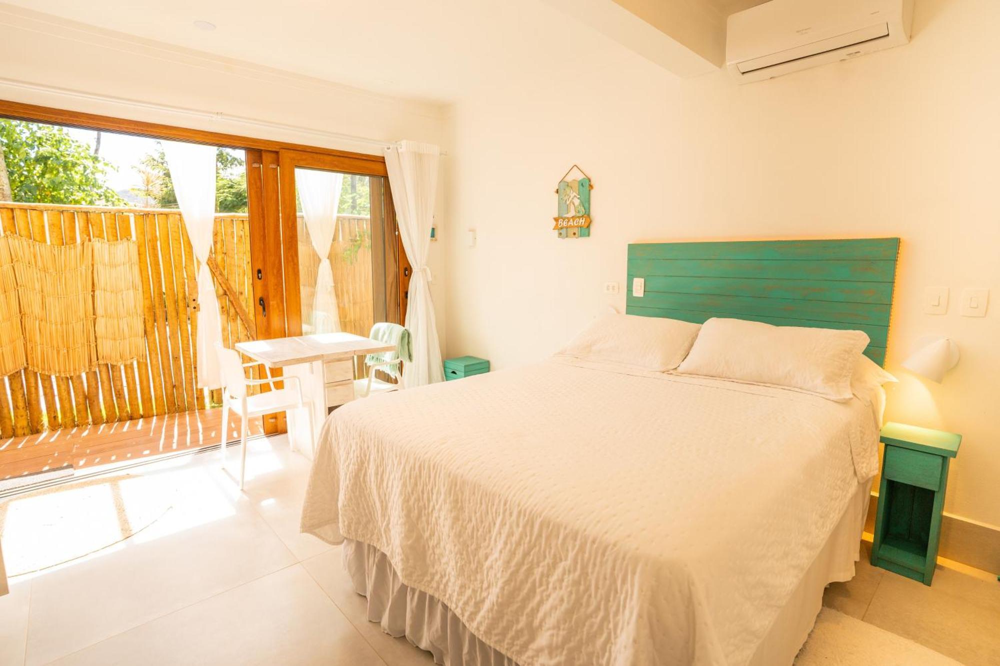 Casa D'Aroeira Residencial Boutique - Centro De Juquei - 2 Quadras Do Mar - Servico De Praia - Roupa De Cama 600 Fios Algodao Egipcio - Toalhas Banho E Praia - Tudo Novo - Estacionamento Interno - Cozinha - Consulte Unidades Com Ofuro Hidro E Cromote Eksteriør billede