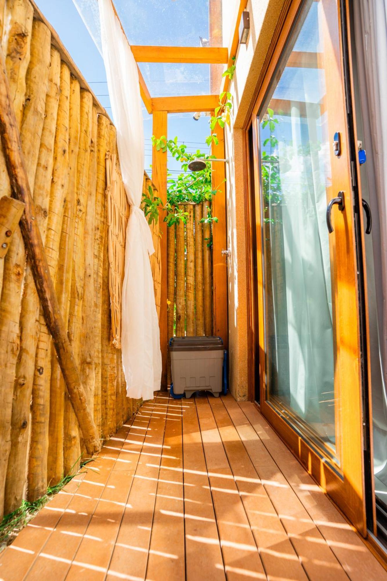 Casa D'Aroeira Residencial Boutique - Centro De Juquei - 2 Quadras Do Mar - Servico De Praia - Roupa De Cama 600 Fios Algodao Egipcio - Toalhas Banho E Praia - Tudo Novo - Estacionamento Interno - Cozinha - Consulte Unidades Com Ofuro Hidro E Cromote Eksteriør billede